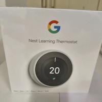 termostato smart google nest