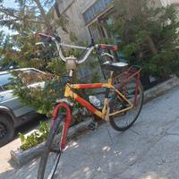 bicicletta mtb