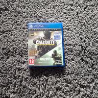 call of duty infinite warfare ps4