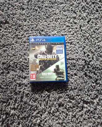 call of duty infinite warfare ps4