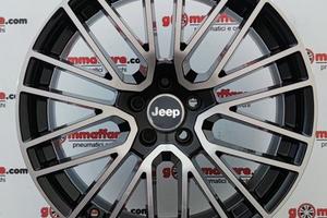 4 cerchi lega jeep alfa fiat 19 lt002247