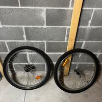 Cerchi 26” rockrider