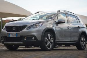 Peugeot 2008 BlueHDi 100 Allure