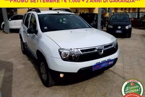 DACIA Duster 1.5 dCi 110CV 4x2 Lauréate