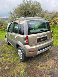 Fiat Panda 1.3 MJT 16V 4x4 Cross