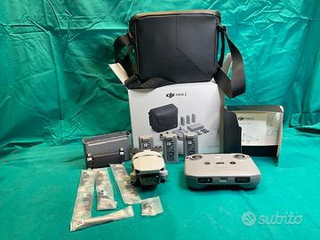 Drone DJI MINI 2 Ultra Light 249g Versione Combo