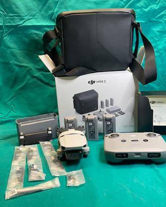 Drone DJI MINI 2 Ultra Light 249g Versione Combo