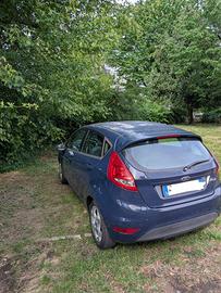 Ford Fiesta 1.2 60 CV benzina anno 2012