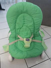 Sdraietta dondolo Chicco