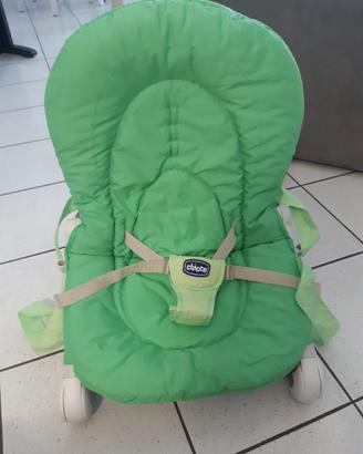 Sdraietta dondolo Chicco