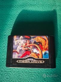 sega mega drive