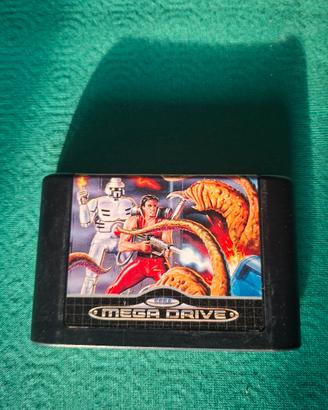 sega mega drive