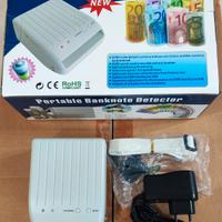 Rilevatore di banconote