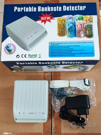 Rilevatore di banconote