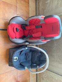 Seggiolini auto bambini