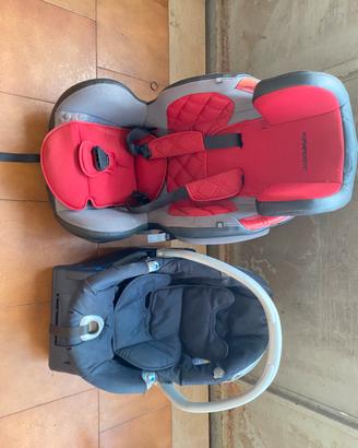 Seggiolini auto bambini