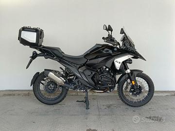 BMW R 1200 GS Rallye Abs my17