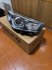 Faro led kia Rio 2018