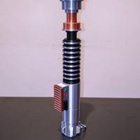 Spada laser Luke Skywalker Star wars