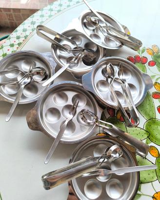 Set per escargot