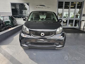 Smart ForTwo 70 1.0 Passion