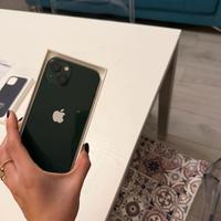 Iphone 13 Verde 128 gb