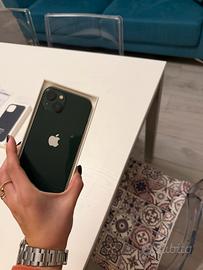 Iphone 13 Verde 128 gb
