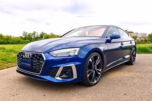 Audi A5 Sportback 40tfsi mhev Quattro S line s-tro