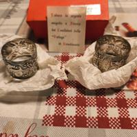 Brandimarte portatovaglioli in Argento 925
Portato