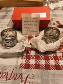 Brandimarte portatovaglioli in Argento 925
Portato