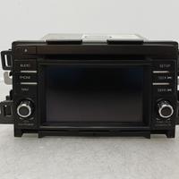 Autoradio multimedia gps navigatore lettore cd maz