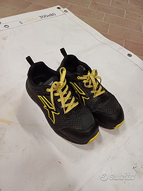 Scarpa u power  antinfortunistica nuova 41