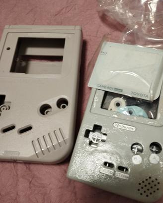 Cover shell Nintendo Gameboy pocket e Gameboy DMG