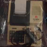 Calcolatrice OLYMPIA CPD 5210