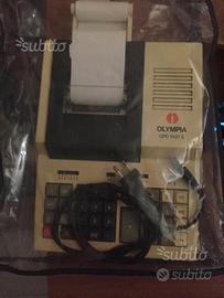 Calcolatrice OLYMPIA CPD 5210