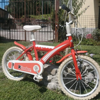 Bici Kinder Ferrero