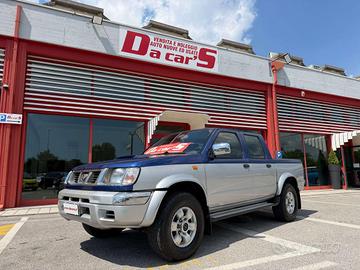 Nissan Pick Up NAVARA 2.5 TD, GANCIO TRAINO