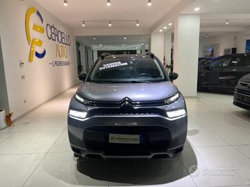 CITROEN C3 Aircross PureTech 130 S&S EAT6 Shine