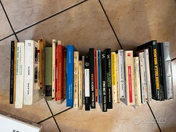 Libri ecologia animali natura