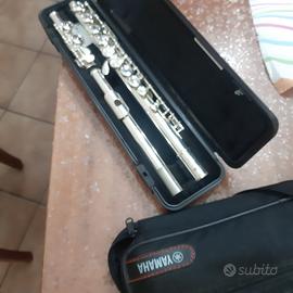 flauto traverso yamaha 