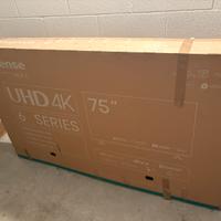 SmartTV hisense 75’