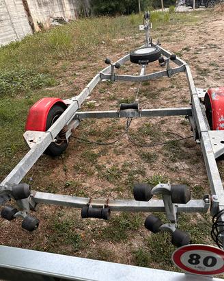Carrello stradale