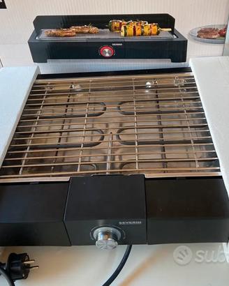 GRILL BARBECUE SEVERIN 🇩🇪