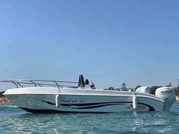 Barca Marino Anaise500 Suzuki 40 cavalli