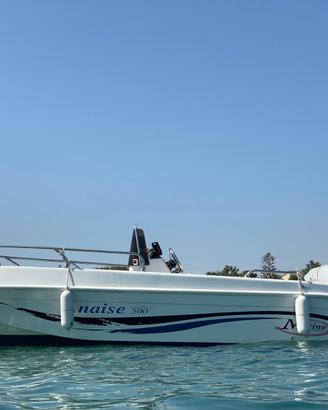 Barca Marino Anaise500 Suzuki 40 cavalli