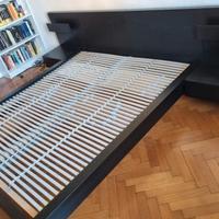Letto matrimoniale ikea