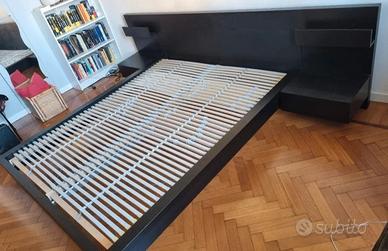 Letto matrimoniale ikea