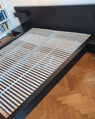 Letto matrimoniale ikea