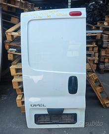 PORTA POST BATTENTE SX OPEL VIVARO 2.0 TD 2009 M9R