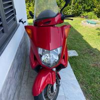 Honda pantheon 125 2t